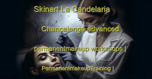 Skinart La Candelaria  Chancalenge advanced permanentmakeup workshops | PermanentmakeupTraining | PermanentmakeupClasses | SkinartTraining-Mexico